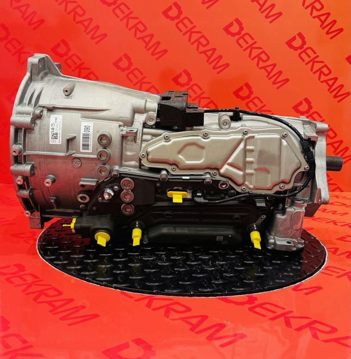 Skrzynia Biegów Automatyczna 8X80DZ 5A7AB24 0028057 BMW X5 X7 G05 G07 G70