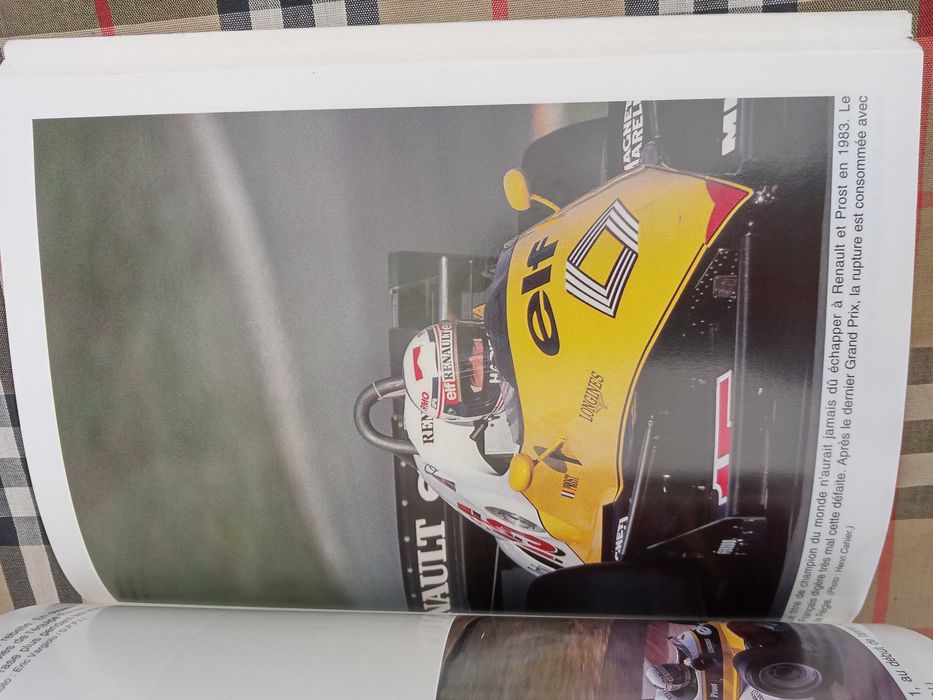 Alain Prost: Sur la piste d'une étoile