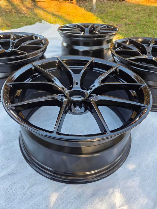 Felgi OEM BMW 19" Kute M-Performance Styling 763M 5x112 ET29 9J NOWE