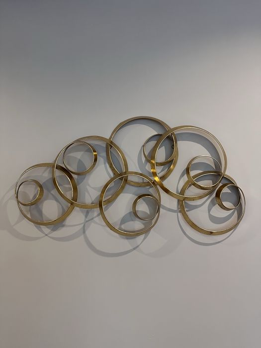 Decoracao de parede da Maison Du Monde
