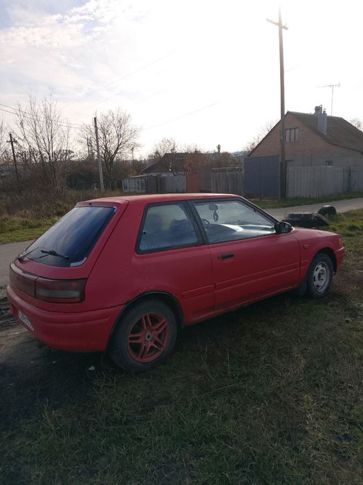 Продам Mazda 323