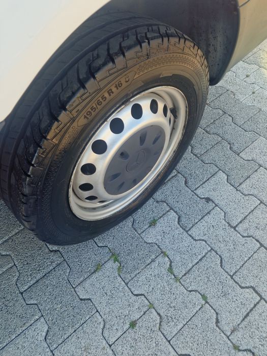 Mercedes vito 111cdi — photo 5