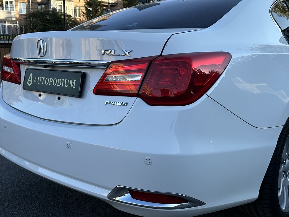 Продам Acuru RLX 2016