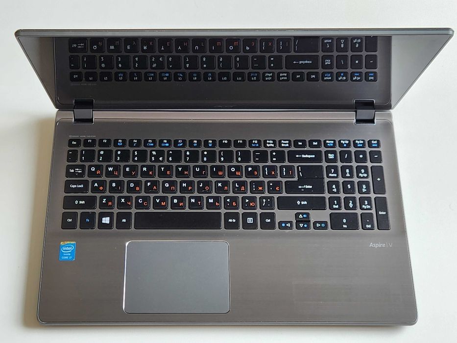 Ноутбук ACER Aspire V i7-4500U 500Gb SSD 8Gb сенсорний екран 15.6"