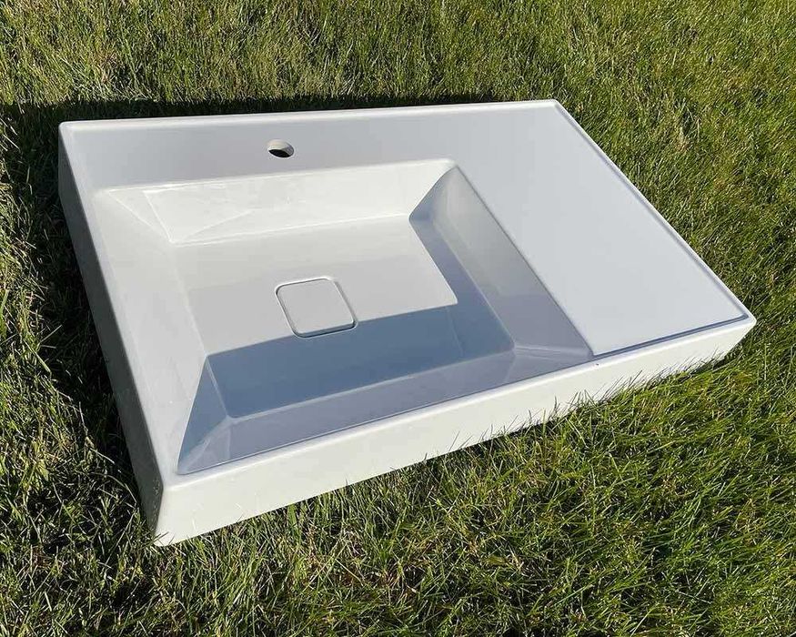 Накладні умивальники в наявності - Доставка Безкоштовна