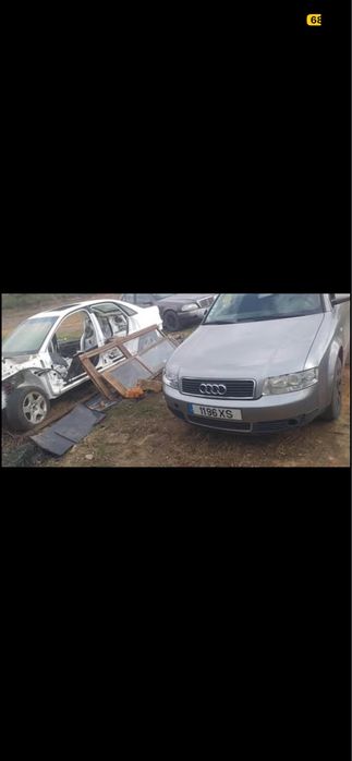 Audi a4 2004 pd130