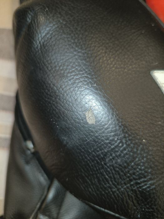 Dainese Racing 4 jaqueta pele