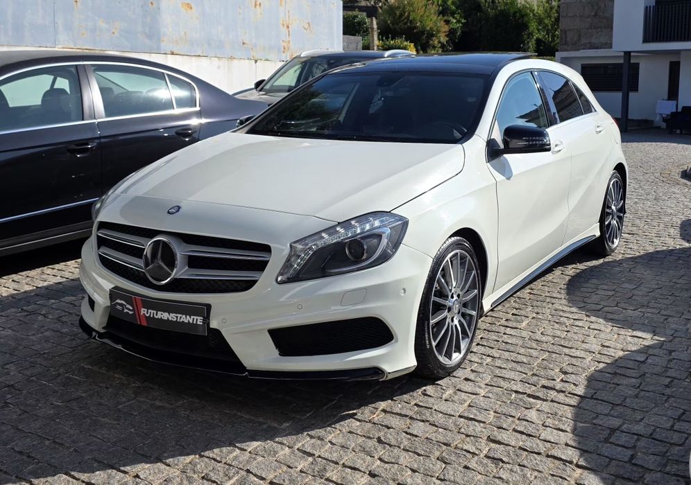 Mercedes-Benz A 200 CDI AMG Line