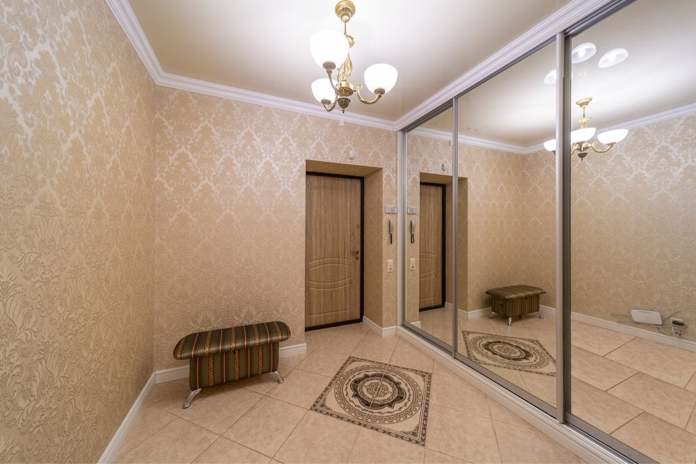 2к. Квартира, Смарт ТВ, метро защ. Украины, аренда квартиры, посуточно