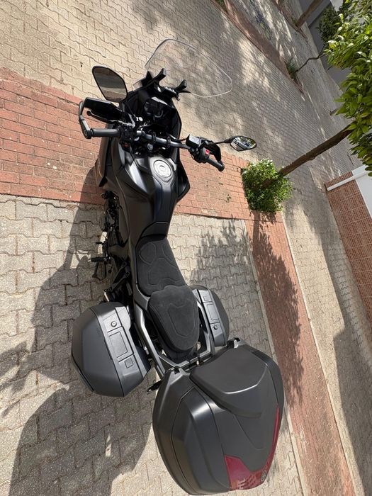 Yamaha Tracer 7 GT 2026 – 5 mil kms