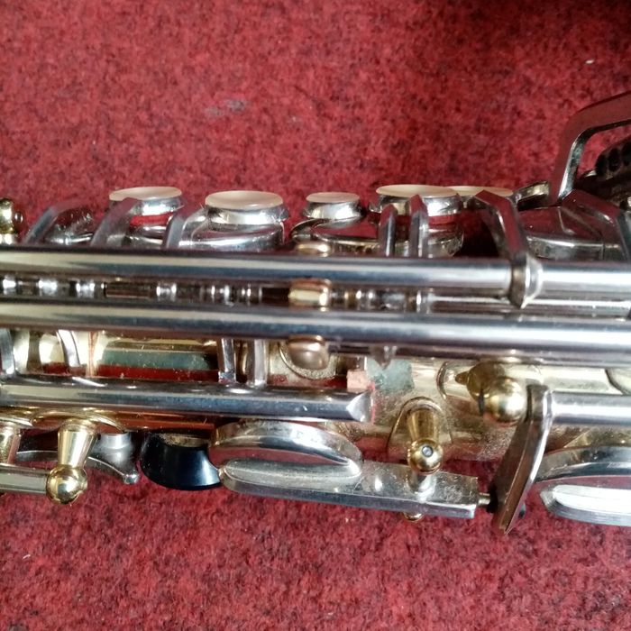 Saksofon altowy clasic aas 22