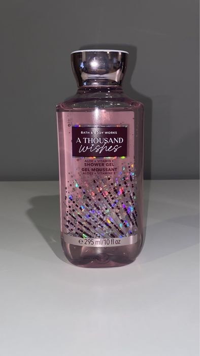 Zestaw Bath & Body Works