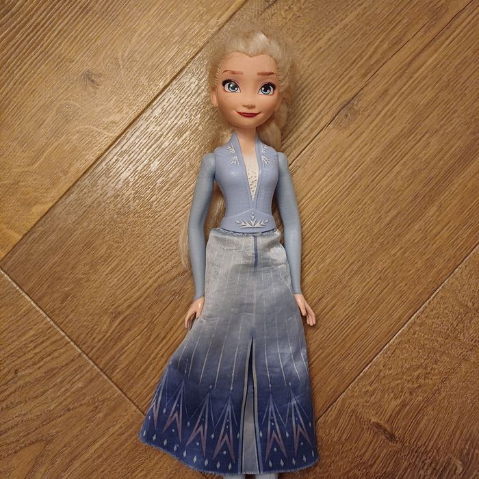 Lalka Elsa Kraina Lodu Disney