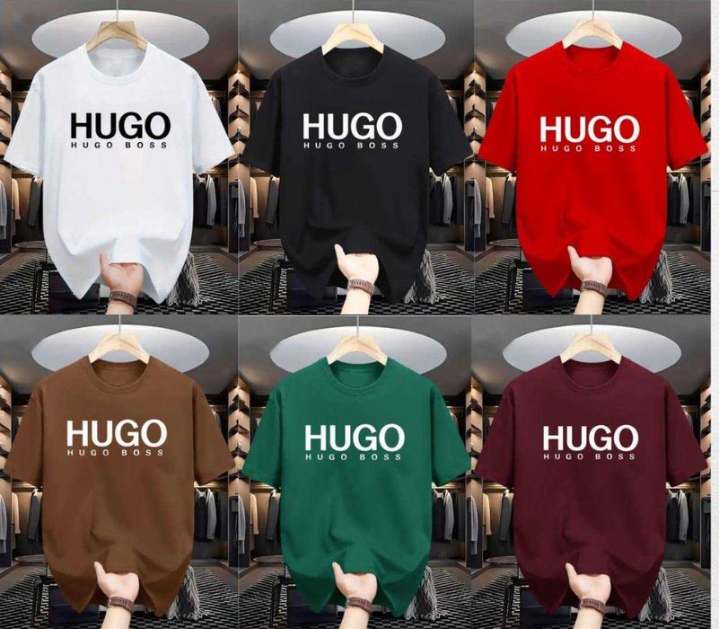 T-shirt's disponíveis em várias cores  S ao XXL