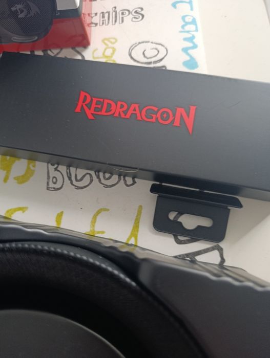 Słuchawki bezprzewodowe Redragon H858