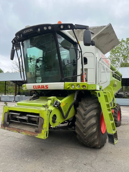 Комбайн CLAAS LEXION 760 2014 Vario 930