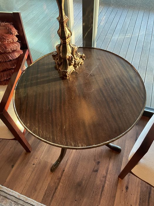 Mesa de apoio para sala