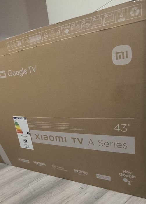 Xiaomi Tv A Series 43"