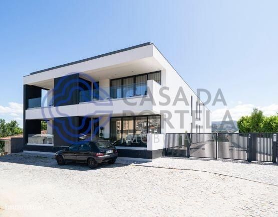 Apartamento T0 Novo e Equipado – Centro de Marco de Canaveses (Porto)