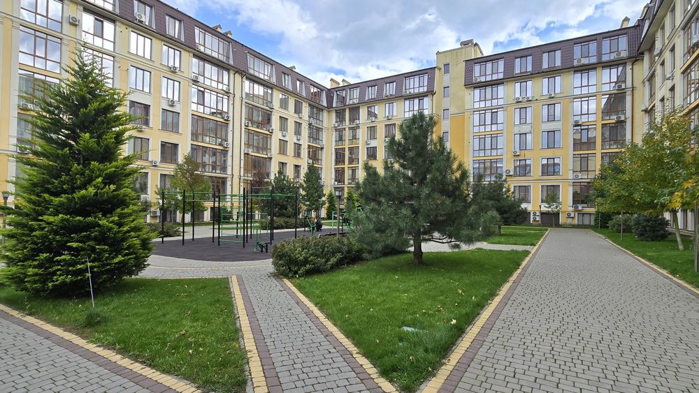 1-комнатная квартира по адресу ул. 9-я линия (площадь 46 м²) - Atlanta.ua - фото 19