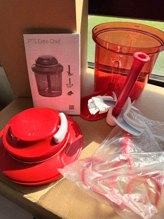 Tupperware - PTS Extra Chef447059573668597764