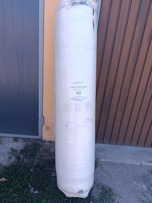 Materac sprężynowy DreamZone 160*200*25