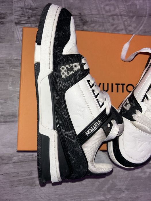 Louis vuitton trainers
