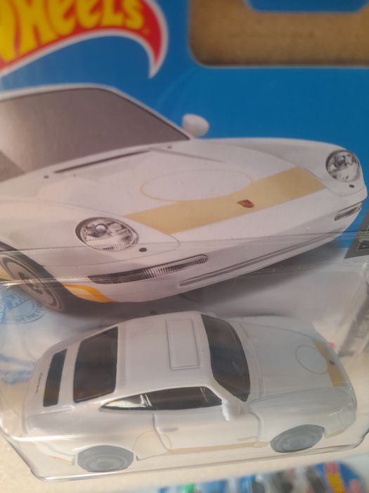 96 porsche carrera hot wheels