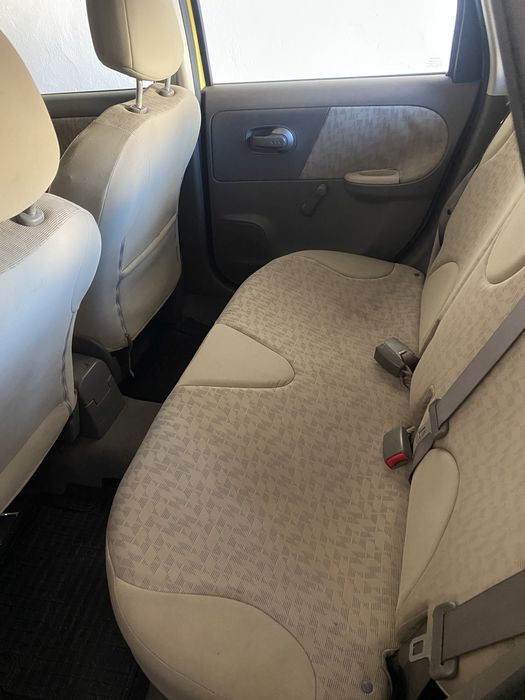Nissan note 1.4 benzyna bdb stan nowe opony
