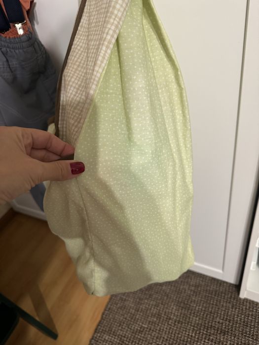 Дитячий органайзер на вішалці з кишеньками