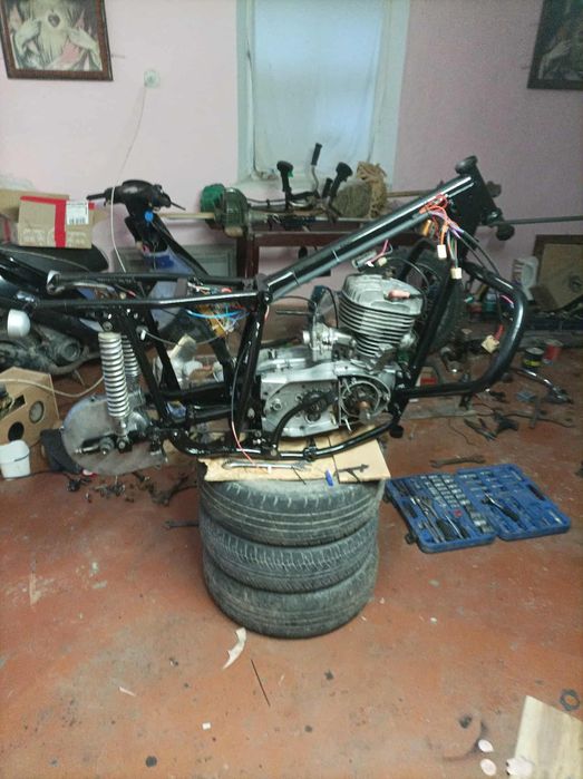 Продам іж планета 4