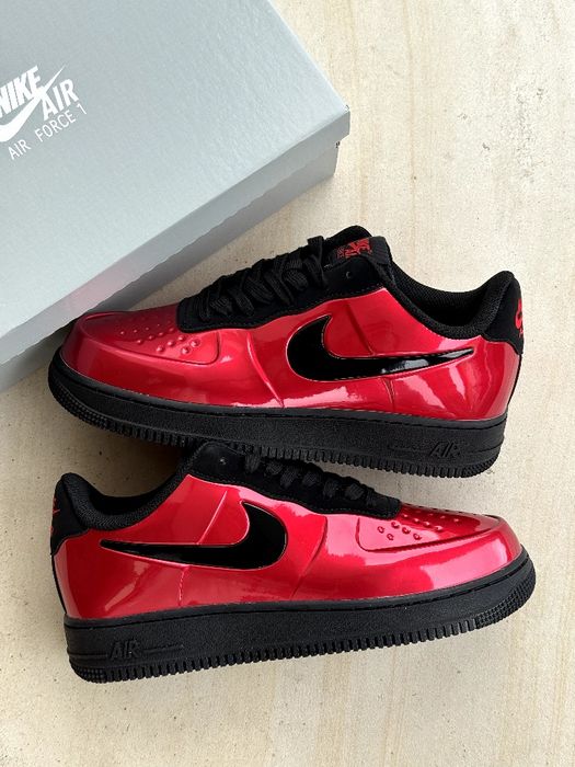 4 кольори Nike Air Force 1 FOAMPOSITE (36-45)