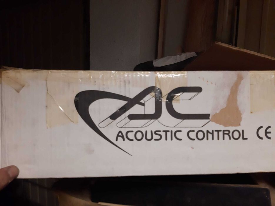Amplificador AC PW-500 como novo