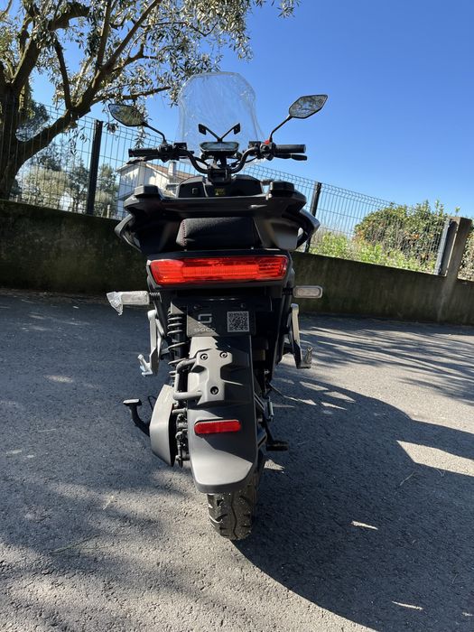 Scooter eletrica Super Soco CPX Pro - PROMOCAO