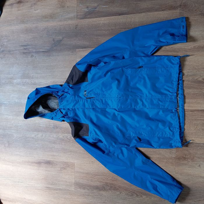 Helly Hansen Membrana Helly Tech Nowa Kurtka Trekkingowa / Turystyczna / Górska / Outdoor Rozmiar M