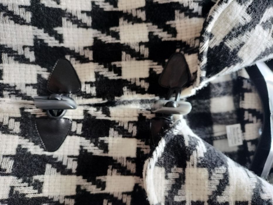 Capa Poncho senhora novo