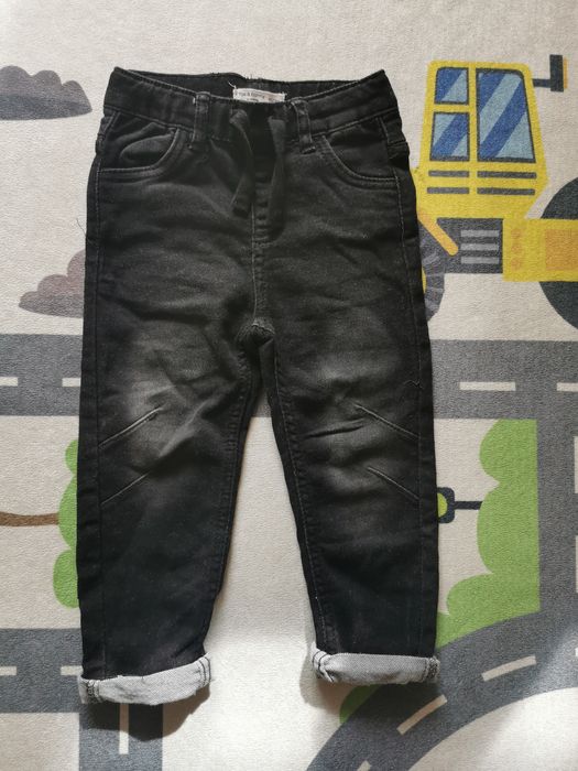 Spodnie jeansowe Fox & Bunny r. 92