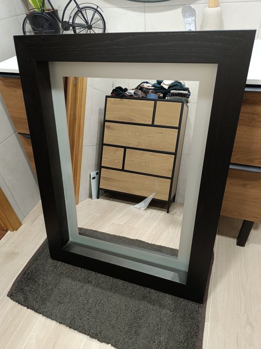 Comoda Espelho wengué