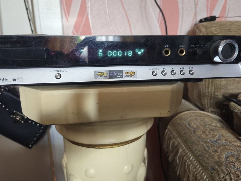 домашний кинотеатр Samsung ht-tkx25