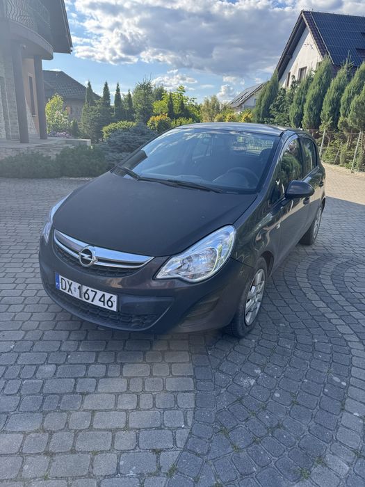 Opel Corsa 1300 cdti