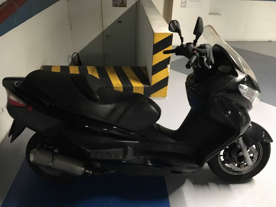 Suzuki Burgman 200 de 2007