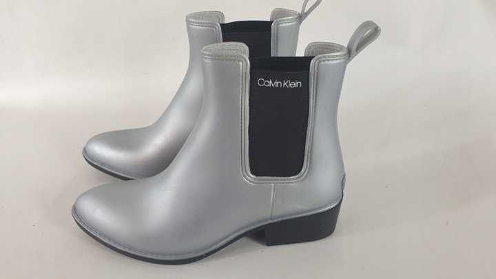 Buty Botki Damskie Calvin Klein Roz 39