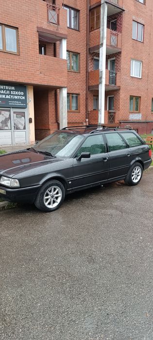Audi 80 Avant
