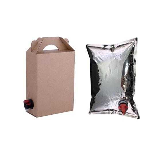 Бег-ін-бокс пакети 10 л для спирту І горілки І перевірені 95% етанол