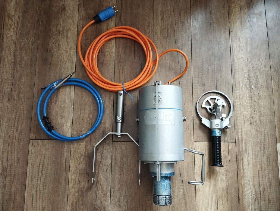 Тример FREUND / FREUND/ машинка для сала /