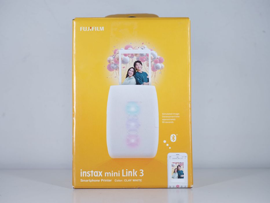 fujifilm instax mini link 3  + гарантія \ без передоплат