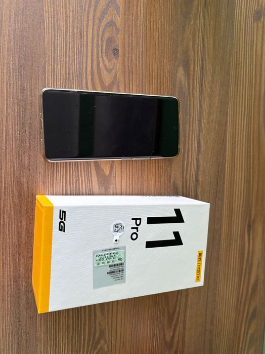 Realme 11 Pro 5G 12GB + 512GB zielony