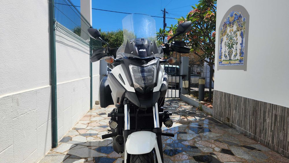 Honda NC750x DCT 2020