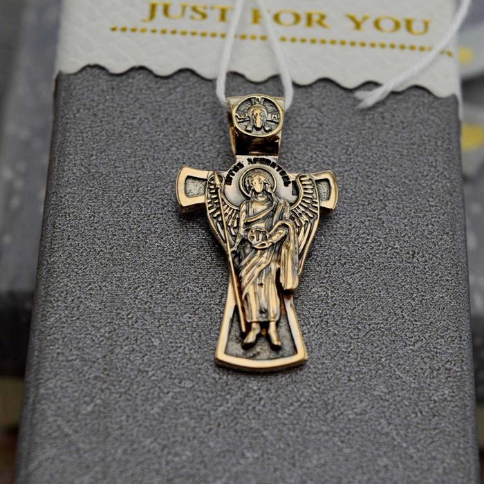 ‼Золотой кулон 4,34 гр. Золотая подвеска Золото 585*