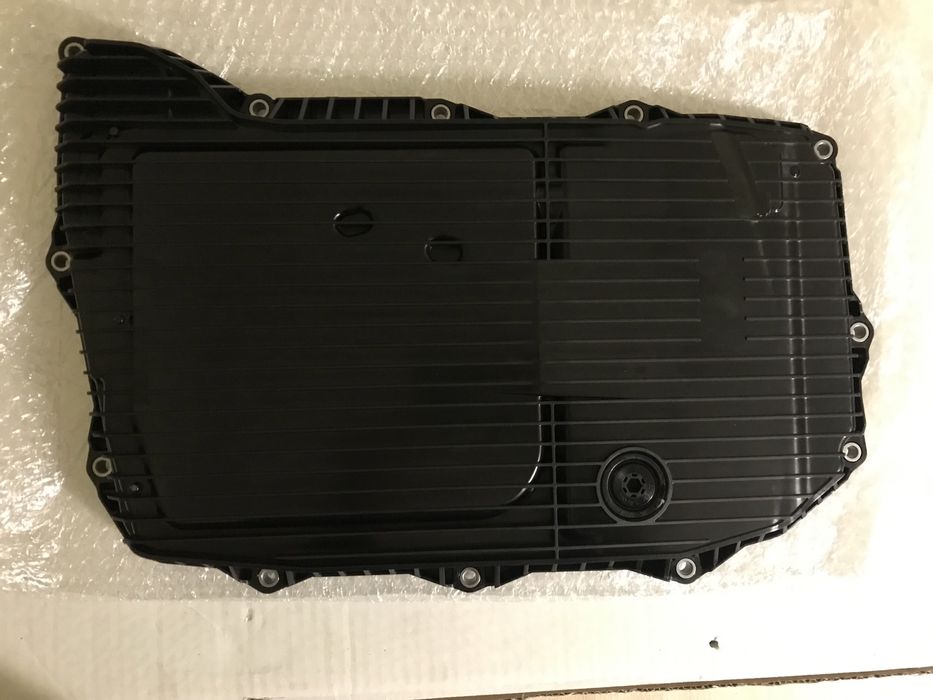 Піддон масляний з фільтром Audi Q7